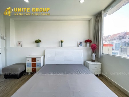 Khai Trương Căn Hộ 1PN BanCol Trung Tâm Q7, 50m2