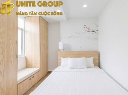 Cho thuê phòng trọ, đầy đủ nội thất, cửa sổ thoáng, gần đại học Y Dược, Khoa học Nhân Văn, 40m2