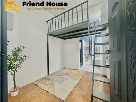 Cho thuê phòng Gần Đại Học Công Thương, Văn Hiến- Nguyễn Tư Giản, 18m2