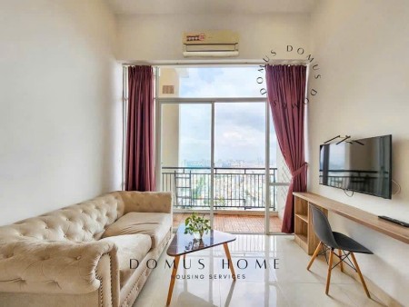 DUPLEX BANCOL THOÁNG MÁT TRUNG TÂM Q7 GẦN TRƯỜNG ĐH TDT, 40m2
