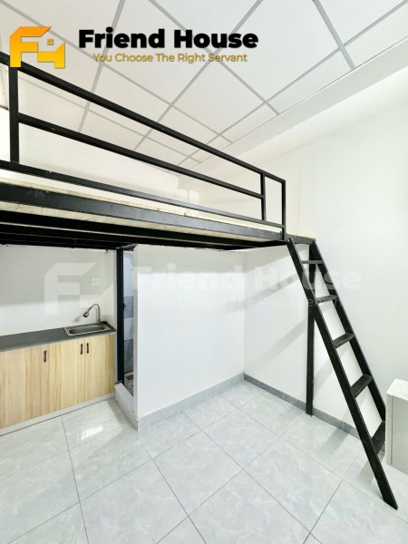Cho Thuê Phòng Giá Rẻ Gần IUH, VLU- Ngay Ngã 5 Gò Vấp- Nguyễn Oanh, 18m2