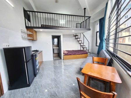 CHDV DÀNH CHO NHÓM BẠN 3-4 NGƯỜI NGAY LÂM VĂN BỀN Địa chỉ: Lâm Văn Bền , Tân Kiểng, q7, 45m2