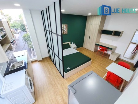 1 Phòng Ngủ Tách Bếp 40m2 ngay khu K300 gần Etown, 40m2