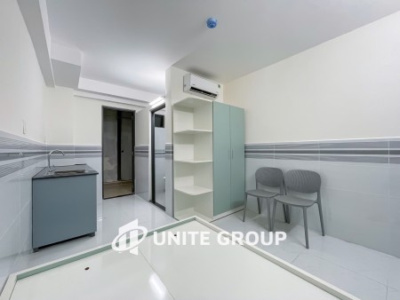 Phòng studio gần DH UFM, tiện di chuyển sang quận 4,1, 25m2