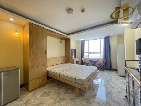 Phòng studio full nội thất gần UFM, TDT, 25m2
