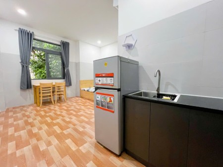 CĂN HỘ FULL NỘI THẤT - CỬA SỔ THOÁNG MÁT NGAY KHU 300, TÂN BÌNH, 30m2