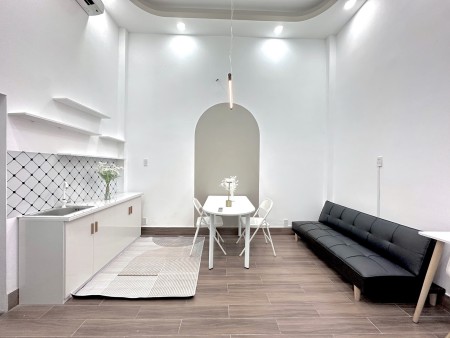 Căn hộ 1PN 50m2gần Cresent Mall, LOTTE mart,…, 50m2