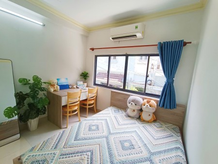Cho Thuê Căn Hộ Quận 3 Gần Đại Học Kiến Trúc, 30m2