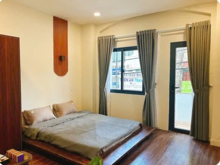 Cho thuê phòng trọ quận 1 tiện ích gần Chợ Tân Định, Vòng xoay Điện Biên Phủ....., 40m2