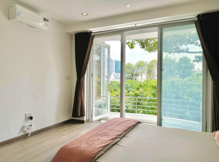 Studio Ban Công Ngay Q7 Nằm xung quanh Lotte Mart, Khu Him Lam, Nguyễn Hữu Thọ,…., 35m2