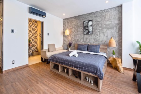 TRỐNG SẴN CHDV CAO CẤP NGAY QUẬN 1, 40m2