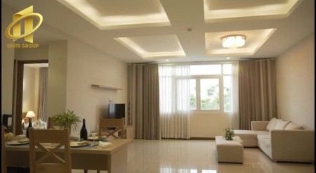 Căn Hộ Quận 3 Gần Công Viên Tao Đàn, 60m2