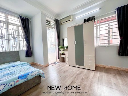 Căn Hộ Ban Công Tách Bếp khu vực Tân Bình gần trung tâm, 45m2