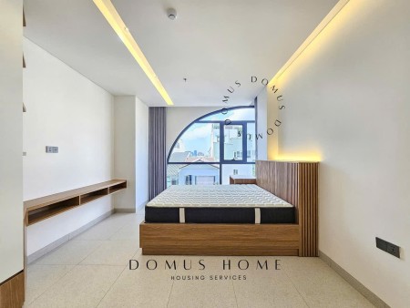 Căn Hộ Studio Cửa Sổ Full Nội Thất Gần Lotte Quận 7, 38m2