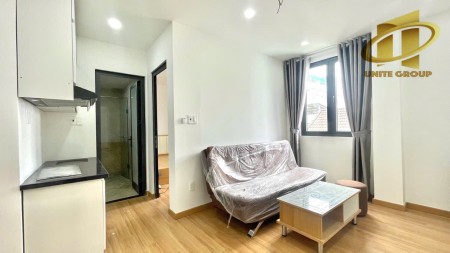 Trống sẵn 1 Phòng Ngủ RIÊNG Full Nội thất cách ĐH UFM chỉ 4p, 35m2