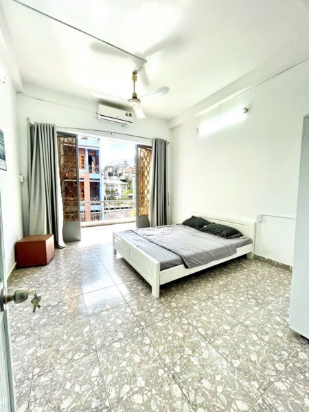 Căn 1pn ban công rộng Tân Sơn Hoà Tân Bình gần sân bay, 45m2