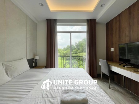 Studio Full Nội Thất Ở Đ.Yên Thế,Tân Bình, 35m2