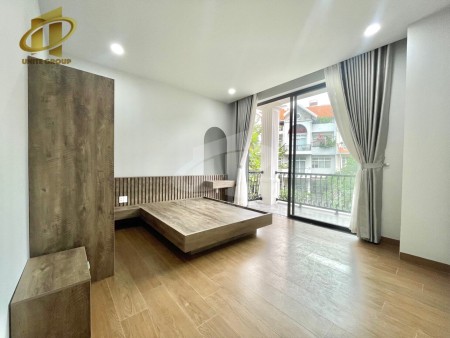 CĂN HỘ CAO CẤP MINI CHO THUÊ TẠI HIM LAM TRUNG TÂM Q7, 40m2