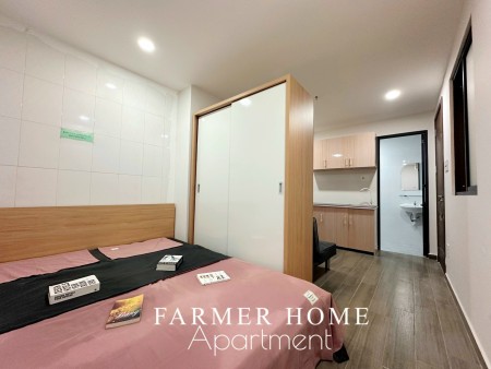 SÓT LẠI 2 PHÒNG NGAY PHỐ LỒNG ĐÈN QUẬN 5, 20m2