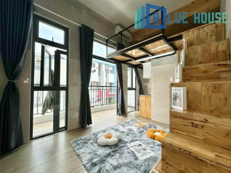 Duplex Full nt Đường số 18 Tân Phú gần Trung Tâm, 35m2