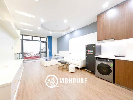 CĂN HỘ STUDIO BAN CÔNG RỘNG 50M2 MỚI 100% ngay sau Lotte quận 7, 50m2