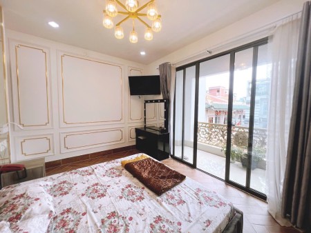Căn Hộ Studio Ban Công Full Nội Thất KDC Trung Sơn, 40m2