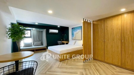 Căn Hộ Full Nội Thất Chỉ Tính Điện - KDC Phú Mỹ Hưng, 35m2