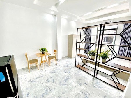 Studio Full nội thất Lạc Long Quân Tân Bình gần đh Bách Khoa, 50m2