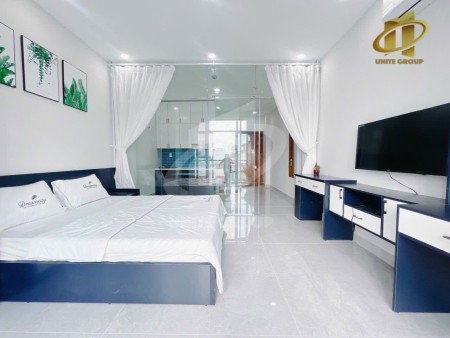 CĂN HỘ 1PN SIÊU RỘNG SANG TRỌNG QUẬN 3, 50m2