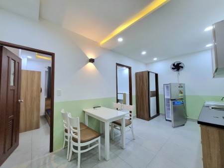 APARTMENT FOR RENTCHO THUÊ CĂN 2PN Q10 CỬA SỔ, MÁY GIẶT RIÊNG, 35m2