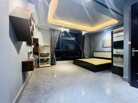 Căn hộ duplex 1 ngủ+1 và khách riêng biệt 85m full dồ có sân, 85m2