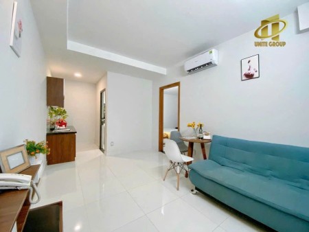 CHDV 1 Phòng Ngủ Full Nội Thất Tân Quy Q7 Gần ĐH RMIT, 35m2