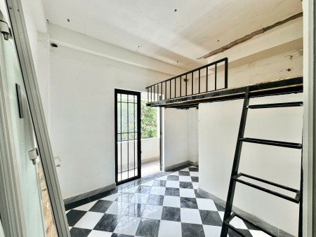 Phòng Mới Xây Giá Sinh Viên Ngay Chợ An Nhơn- Lê Đức Thọ, 20m2