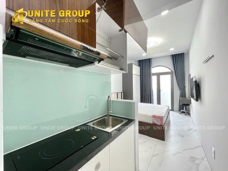 Sốc còn 1 căn Studio full nt ban công đường số 39 Quận 7 gần Lottemart TDTU UFM NTT RMIT Chợ, 35m2