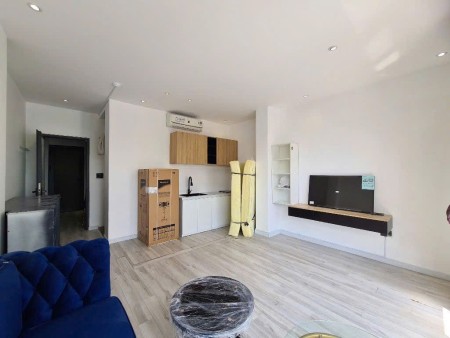 Căn hộ 1 phòng ngủ, 1 phòng khách Full nội thất ở Tân Bình, 45m2