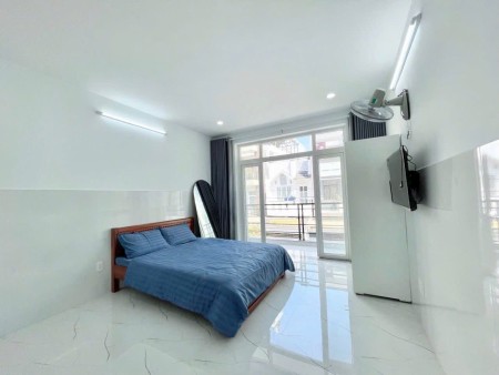 Cho Thuê CHDV 1PN Ban Công Lớn Tân Quy Q7 Gần ĐH RMIT, ĐH TĐT, Lotte Mart, 30m2