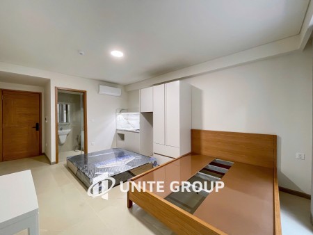 Căn Hộ Studio Ban Công Full Nội Thất Tại Quận 7, 45m2