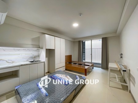 Studio nằm ngay trục đường Nguyễn Văn Linh Quận 7 gần khu chợ Lý Phục Man, ĐH UFM, ĐH Tôn Đức Thắng,, 30m2