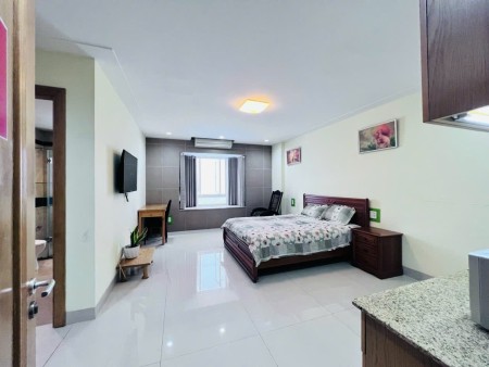 Studio full NT gần trung tâm PMH, Crescent mall, 55m2