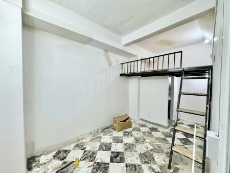 Cho thuê phòng giá rẻ- Sinh Viên IUH, Gia Định, VlU- Lê Đức Thọ, 25m2