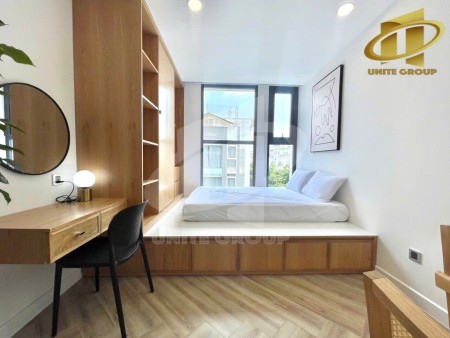 Căn hộ cao cấp mới xây gần VivoCity Quận7, 30m2