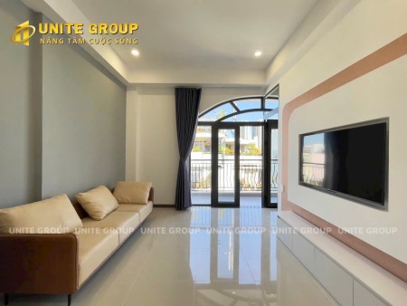 Cho Thuê Căn Hộ 2PN 60m2 Full Nội Thất Tại Quận 7, 40m2