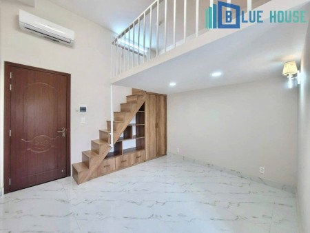 Căn Hộ Cho Thuê Quận 3 Cực Đẹp Đuplex, 35m2