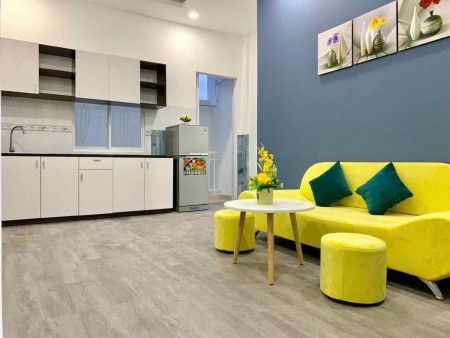 NẰM NGAY TRUNG TÂM QUẬN 7, CĂN 1PN CHỈ 6,5TR, CĂN 2PN CHỈ 10,5TR, 40m2