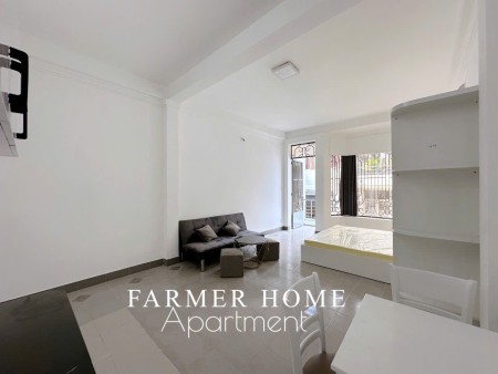 Cho thuê phòng - Quận 10 gần Vạn Hạnh Mall, gần bệnh viện Chợ Rẫy,…, 35m2