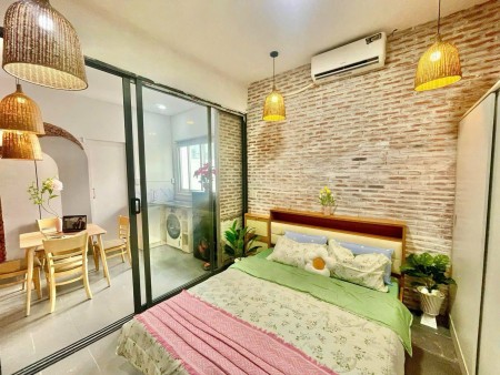 Căn Hộ 1PN tách Bếp Cho Thuê Ngay Tại Trung Tâm Quận 1, 35m2