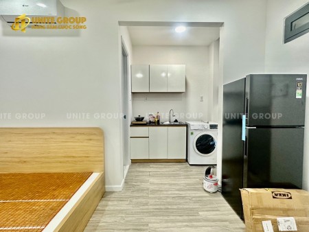 Siêu Phẩm Studio Phường Bình Thuận Q7, 35m2