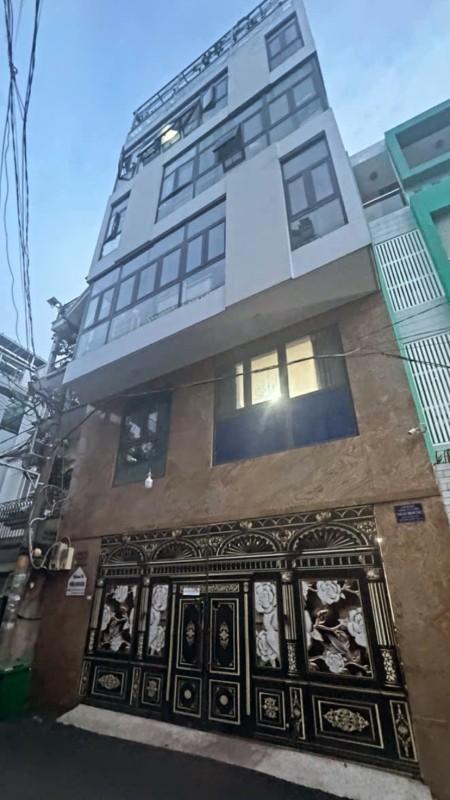 1 Phòng Ngủ Tách Bếp Ngay Khu Ăn Vặt Bàu Cát Đôi, 35m2