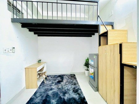 DUPLEX GIÁ RẺ NẰM Ở TRUNG TÂM QUẬN 7, 25m2