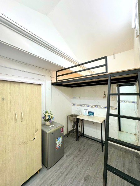 Cho Thuê Phòng Có Điều Hoà- Giá Chỉ 3tr- Thống Nhất, Gò Vấp, 18m2